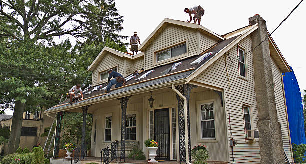 Quick and Trustworthy Emergency Roof Repair Services in South Lockport, NY